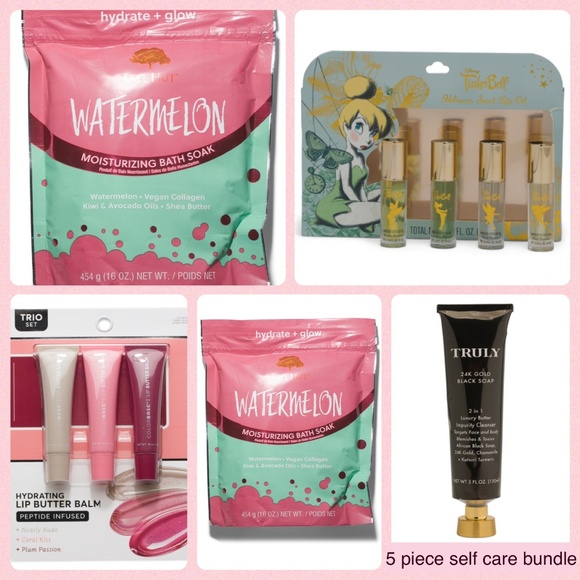 TRULY Other - 5 piece self care bundle NWT